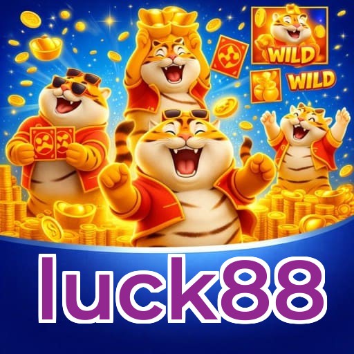 Material promocional do app luck88 — ilustração, não métricas auditadas nesta página